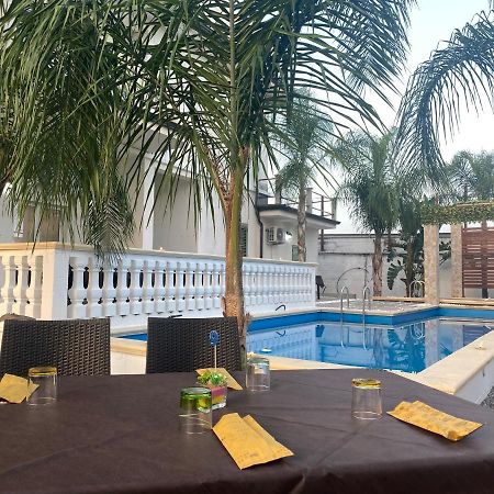 Corte Vena Bed and Breakfast Bianco Exterior foto