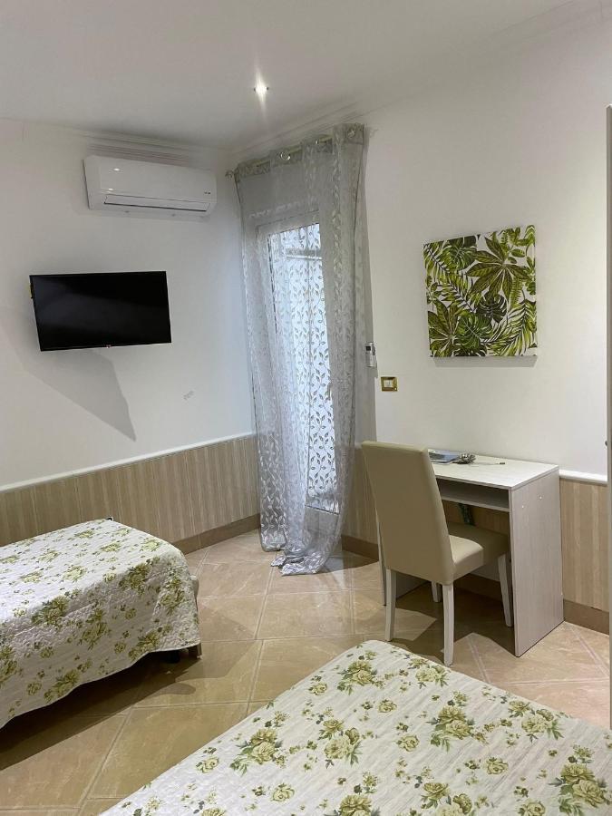 Corte Vena Bed and Breakfast Bianco Exterior foto
