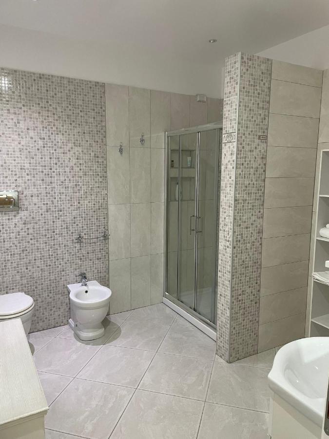 Corte Vena Bed and Breakfast Bianco Exterior foto