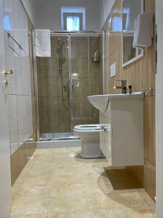 Corte Vena Bed and Breakfast Bianco Exterior foto