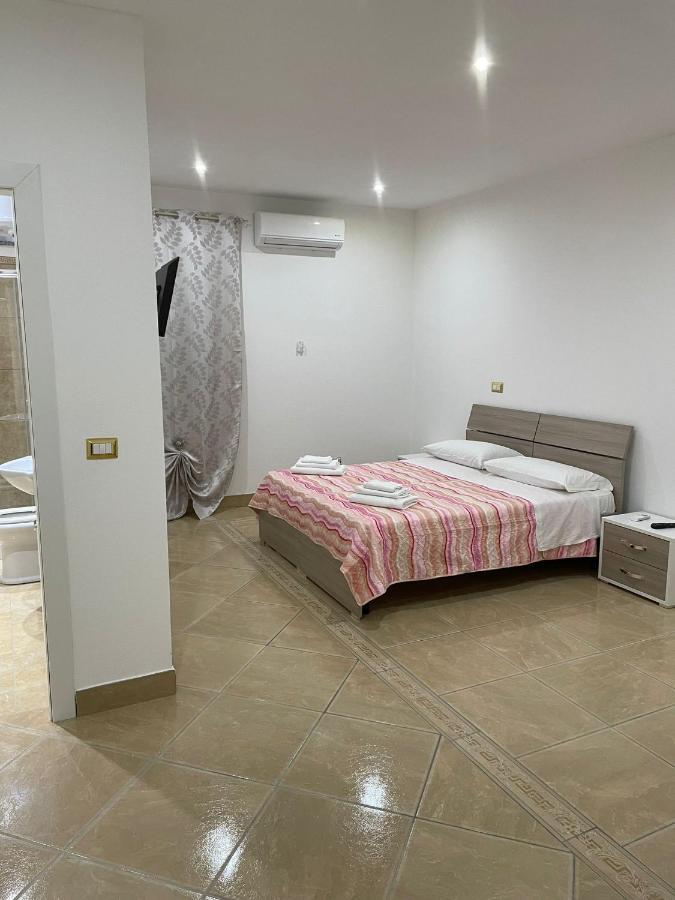 Corte Vena Bed and Breakfast Bianco Exterior foto