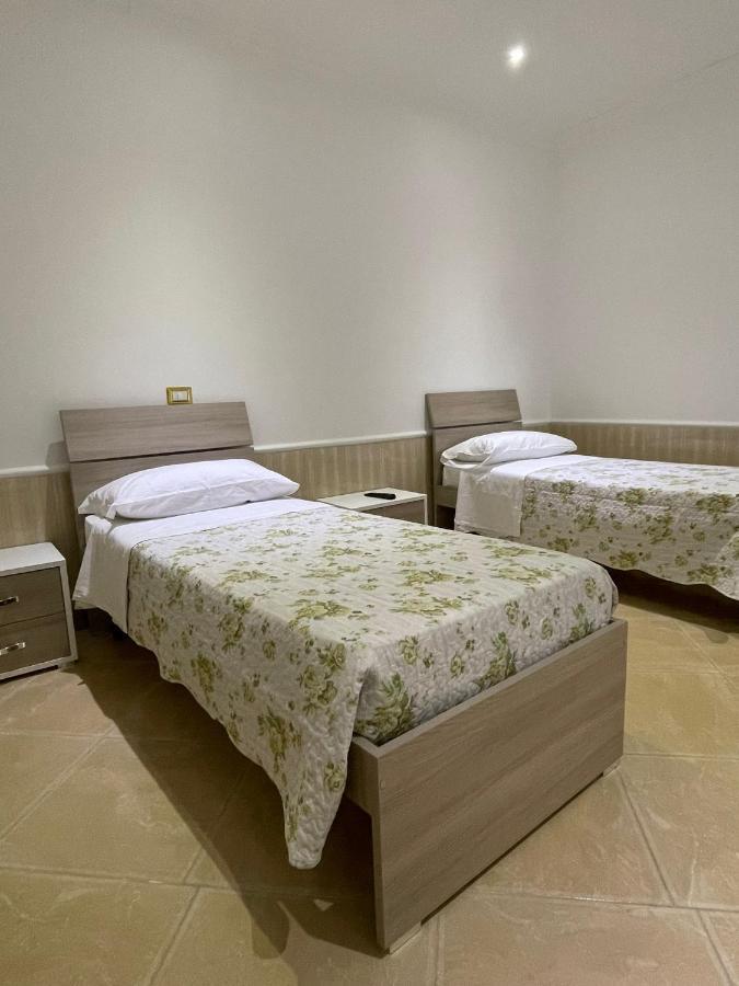 Corte Vena Bed and Breakfast Bianco Exterior foto