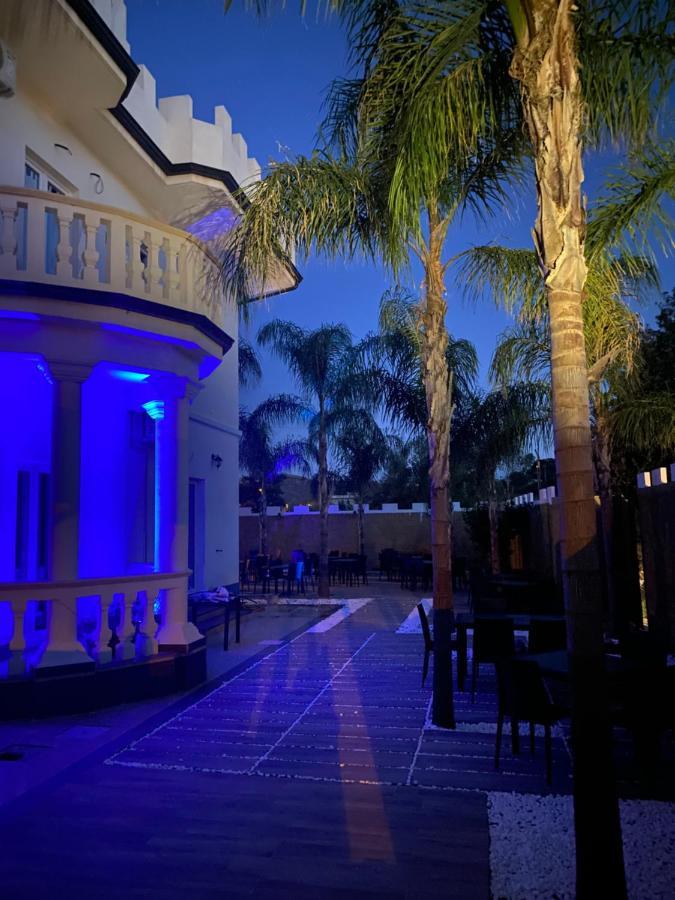 Corte Vena Bed and Breakfast Bianco Exterior foto