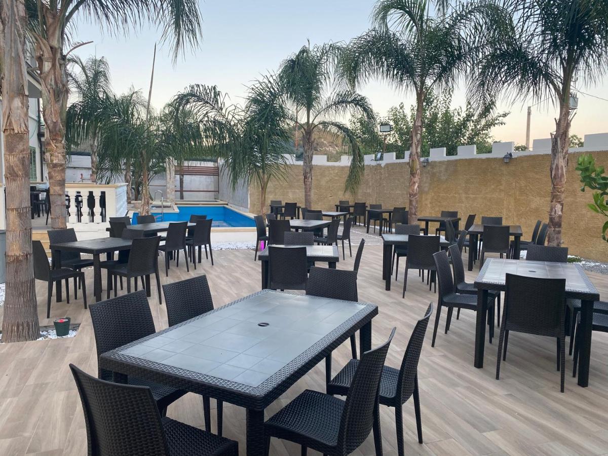 Corte Vena Bed and Breakfast Bianco Exterior foto