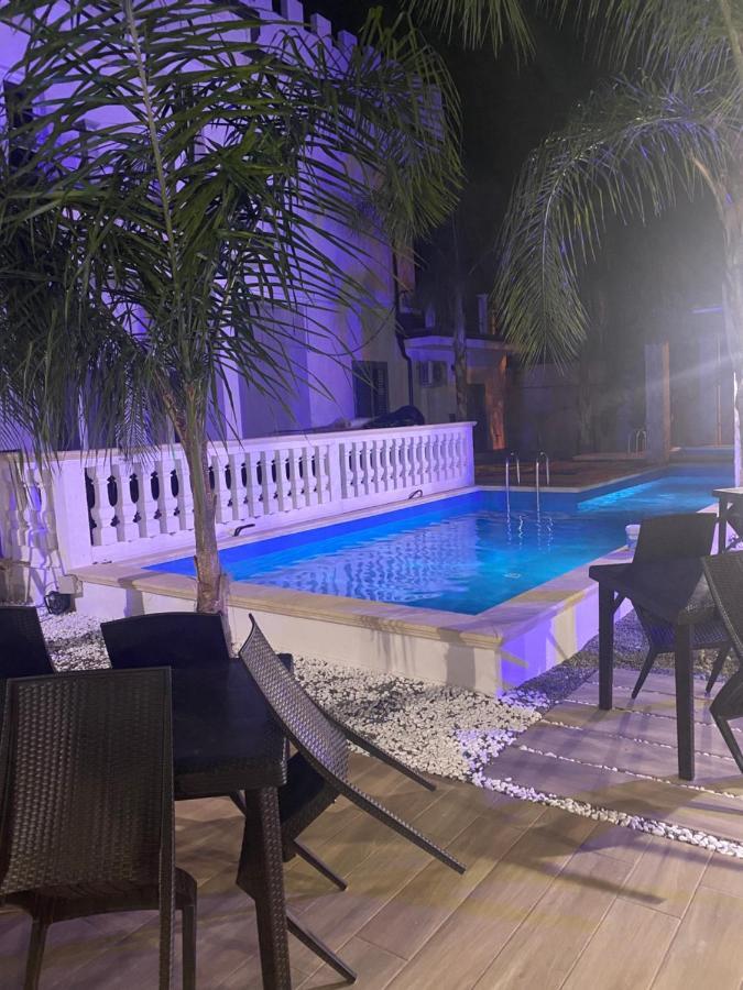 Corte Vena Bed and Breakfast Bianco Exterior foto