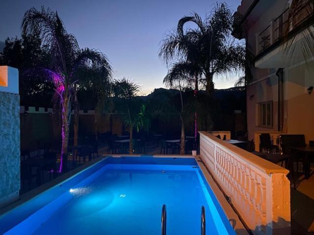 Corte Vena Bed and Breakfast Bianco Exterior foto